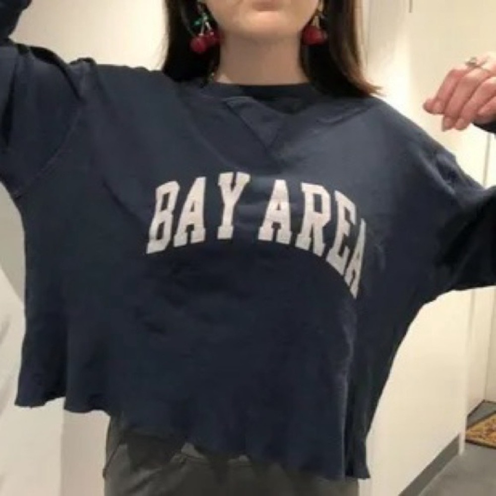 Brandy Melville Bay Area Long Sleeve - Size S